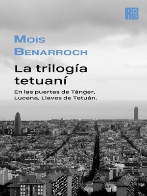 cover image of La trilogía tetuaní